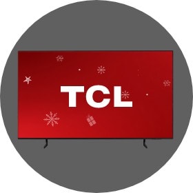 Big Savings TCL 65 Inch & Larger TVs